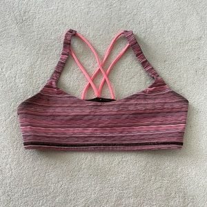Lululemon Free to Be Bra - Size 8